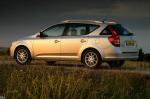 Kia cee&rsquo;d SW 2007 года